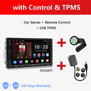 Atoto A5L Android Double 2 Din Car Stereo 7 Inch Multimedia Player Radio Android Auto Carplay Navigation - My Variety Superstore 25