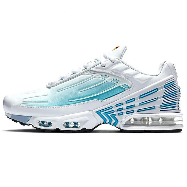 Powerful Outdoor Sneakers Breathable Air Mesh Run Comfort