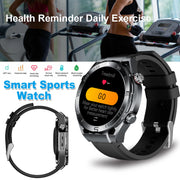 Powerful Smartwatch X5 Pro Max NFC Health Monitor Wellness