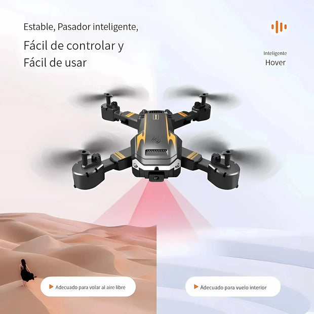 QJ S6/G6 GPS Drone 4K Professional HD Camera Foldable Quadcopter RC Helicopter FPV WIFI Obstacle Avoidance C0 Dron toys - My Variety Superstore 25