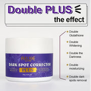 AILKE Glutathione Bleaching Cream Advanced Lightening Lotion Glowing Cream for Inner Thighs Bikini Area and Underarms Natural