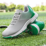 Powerful Golf Shoes Men Waterproof Anti Slip Comfort