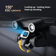 Z908 Pro Max GPS Drone Brushless 8K HD Dual Camera Optical Flow Obstacle Avoidance Foldable Quadcopter RC Distance 9000M - My Variety Superstore 25
