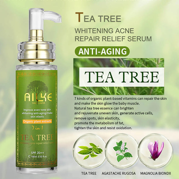 Ailke Hydrating and Brightening Serum for Dark Spots Fine Lines and Wrinkles with Collagen and Glutathione Skin Whitening Serum