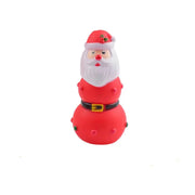 Joyful Squeaky Pet Chew Toy Durable Latex Teething Boost