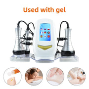 Miss Queeny 3 in 1 Vacuum 40K Slimming Cavitation Machine Skin Tightening and Anti Wrinkle Beauty Equipment Fast Shipping - My Variety Superstore 25