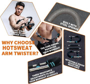 Here’s a version under 100 characters:  Multi-Functional Arm Strength Tester – U-Shaped Bar for Chest & Home Fitness Training Men