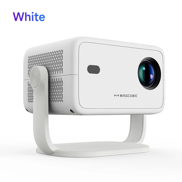 Magcubic 650 ANSI L018 4K Projector Native 1080P Home Cinema Auto Focus Keystone Android 11 WiFi 6 Portable Projector for Outdoor Use - My Variety Superstore 25