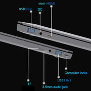 Powerful Laptop With Core I7 6500U 16GB RAM For Multitasking