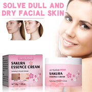 30g Cherry Blossom Essence Face Cream Moisturizing Brightening Skin Care