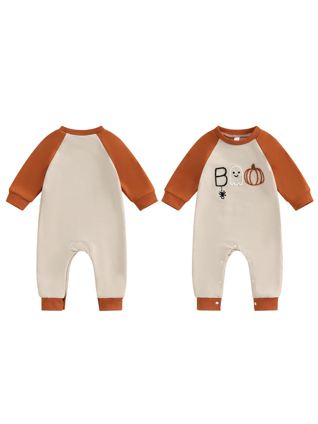 Adorable Infant Halloween Costume with Spider Web Detail for Fun Celebrations