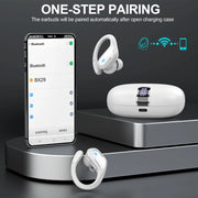 Wireless Earbuds Bluetooth 5.3 Headphones Sport Bass Stereo - My Variety Superstore 25