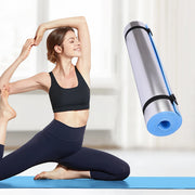 Ultimate Yoga Mat Aluminum Membrane Waterproof 10mm OnTheGo
