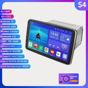 10.1 Inch Octa Core Carplay Car Stereo Universal Double Din Android Radio Rotatable Screen Multimedia Player Video Autoradio Audio RDS DSP - My Variety Superstore 25