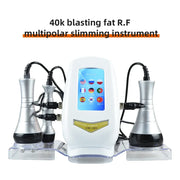 Body Slimming 40K Cavitation Ultrasonic Weight Loss Skin Rejuvenation Beauty Machine Multipolar RF Skin Tightening Anti Wrinkle - My Variety Superstore 25