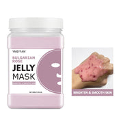 Jelly Face Mask Powder – Professional Skincare for Moisturizing, Oil Control & Whitening Treatment