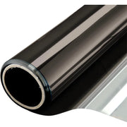 Window Privacy Film Daytime One Way Mirror Tint UV Heat Control Static Cling Glass Door Covering Film