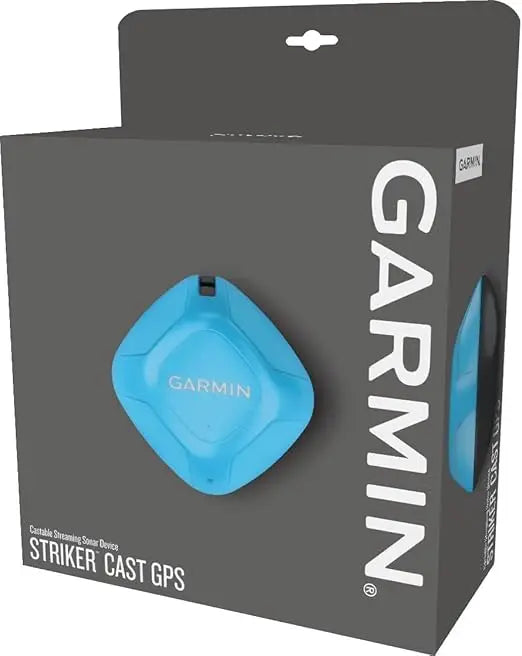 Garmin Striker Cast, Castable Sonar, Pair with Mobile Device and Cast from Anywhere, Reel in to Locate - My Variety Superstore 25