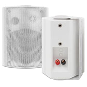 Herdio 2PCS Passive Outdoor Speakers 300 Watts 5.25 Inch Waterproof Speakers for Patio and Home Theater Sound System - My Variety Superstore 25