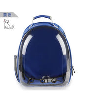 Ultimate Cat Backpack With Transparent Sunroof For Comfort