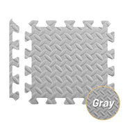 Powerful Non Slip Interlocking Foam Gym Mat Safe Workouts