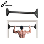 Sportneer Indoor Home Pull Up Bar Adjustable Width Strength Training Chin up Bar without Screws Max 440lbs for Fitness Exercise - My Variety Superstore 25