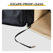 Amazing Pet Carrier Backpack Expandable Comfort On The Go