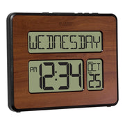 Amazing Digital Clock With Large Display Clear Timekeeping