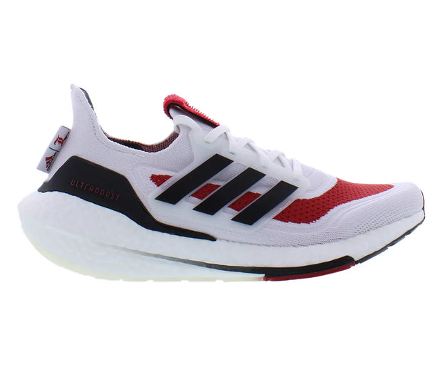 Powerful Adidas Ultraboost 21 Unisex Shoes Boost Cushioning