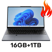 Powerful 15.6in Laptop Fingerprint Unlock Quick Start