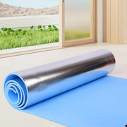 Ultimate Yoga Mat Aluminum Membrane Waterproof 10mm OnTheGo