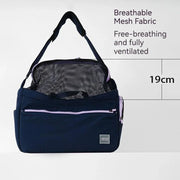 Amazing Windproof Pet Carrier Bag For Small Dogs Comfort