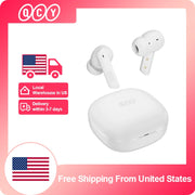 QCY HT05 ANC Wireless TWS Bluetooth 5.2 Earphones 40dB Active Noise Cancellation - My Variety Superstore 25