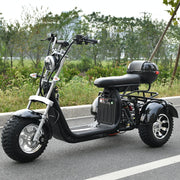 Adult Electric 3 Wheel Scooter 2000W Motor Max Speed 35-45KM/H Max Load 250KG 18 Inch Off road Fat Tire Electric Scooter - My Variety Superstore 25