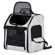 Amazing Pet Carrier Backpack Expandable Comfort On The Go