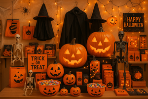 Halloween products